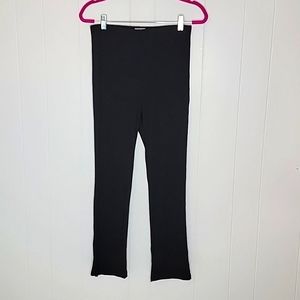 Storq Maternity Cozy Ribbed Day to Night Pants / Sweatpants / Leggings